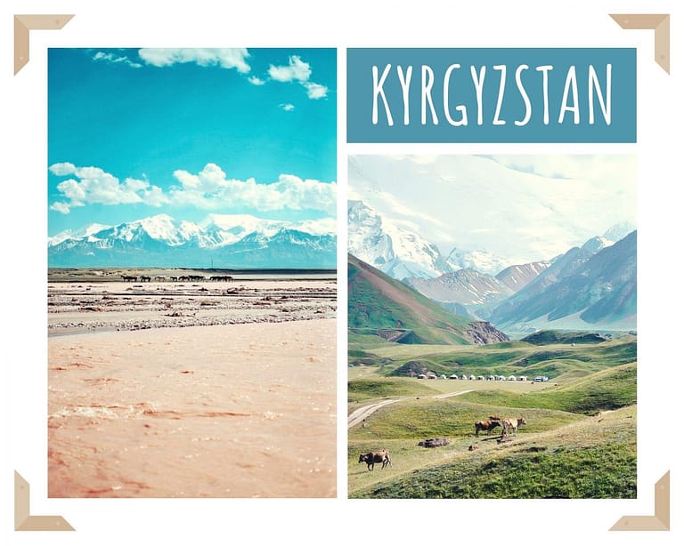 Traveling Kyrgyzstan