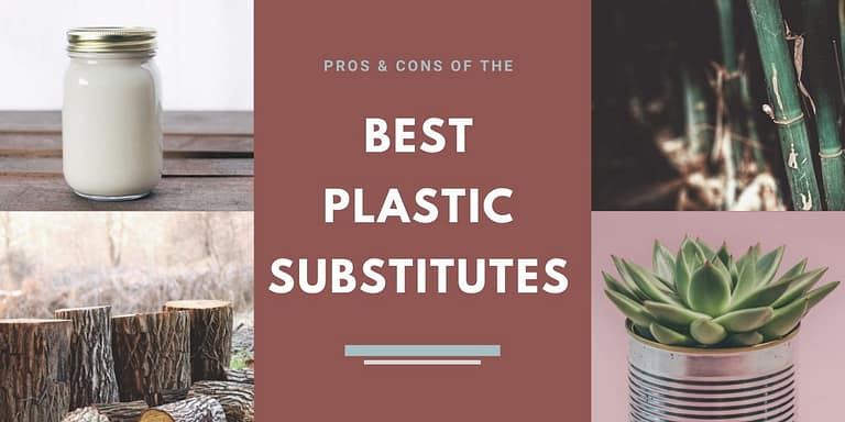 Read more about the article The Ultimate Guide to Plastic Alternatives