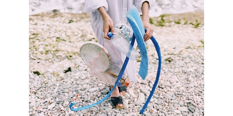 Read more about the article Two Innovative Ways to Repurpose Single-Use Plastic